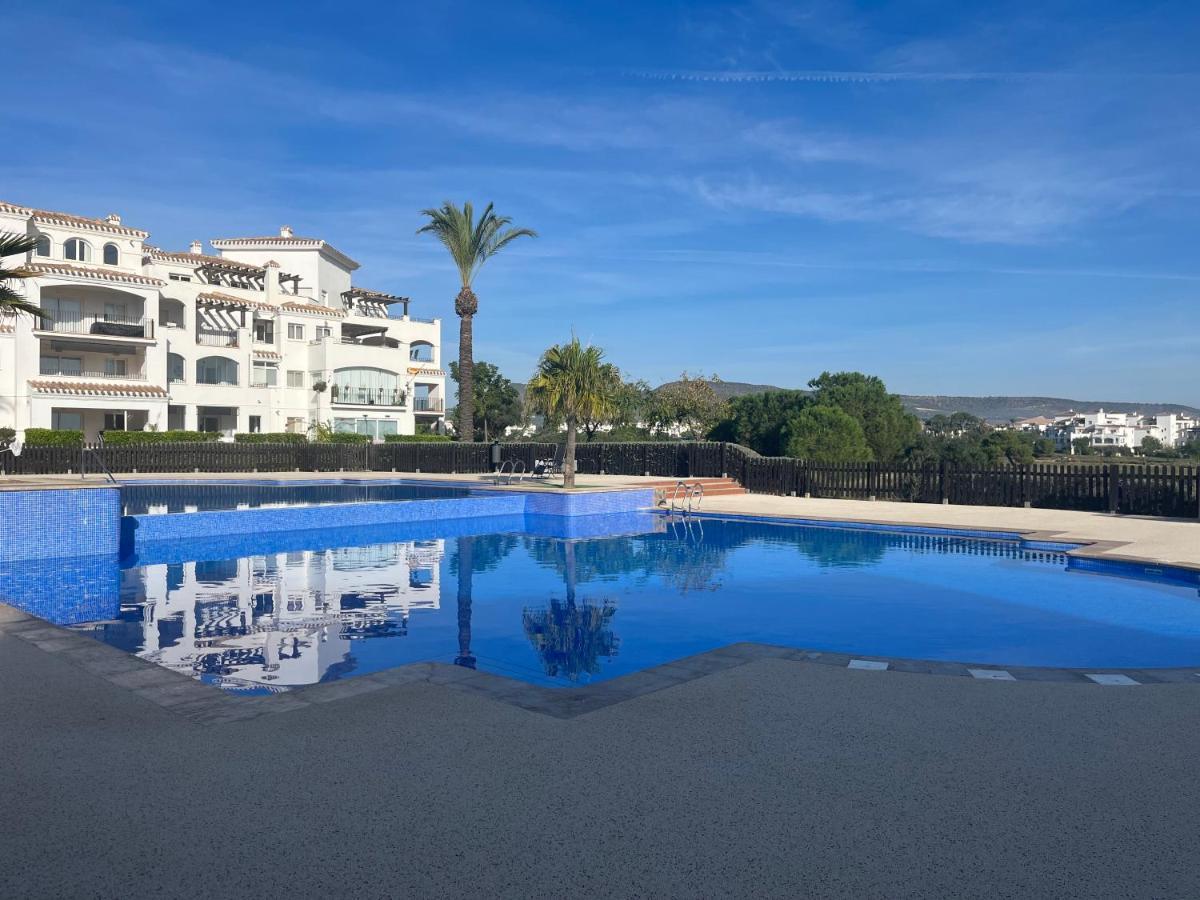 La Casa Rosita, Hacienda Riquelme Golf Resort Sucina Murcia Buitenkant foto