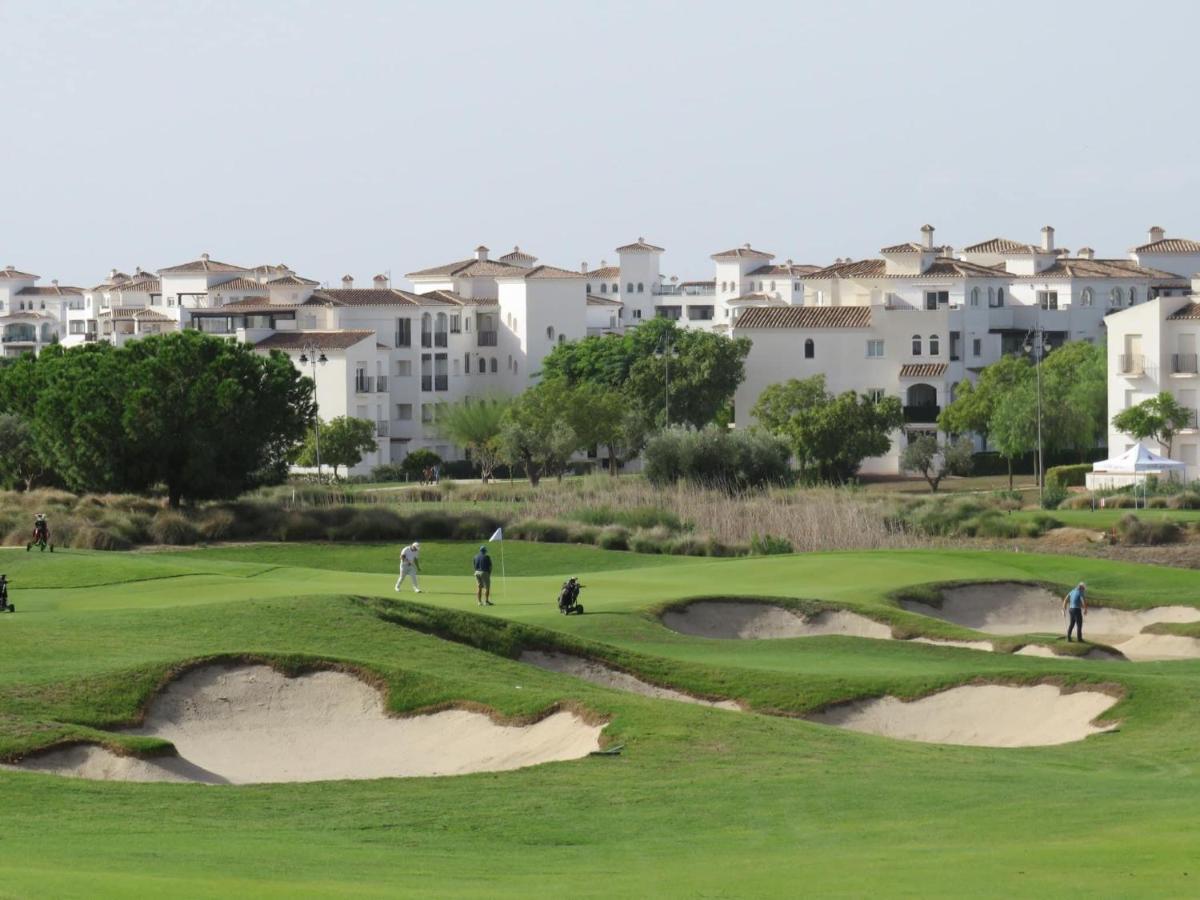 La Casa Rosita, Hacienda Riquelme Golf Resort Sucina Murcia Buitenkant foto