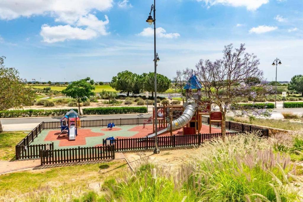 La Casa Rosita, Hacienda Riquelme Golf Resort Sucina Murcia Buitenkant foto