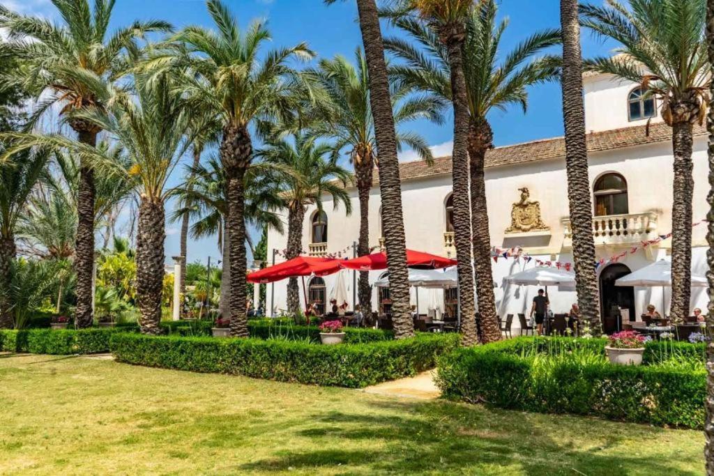 La Casa Rosita, Hacienda Riquelme Golf Resort Sucina Murcia Buitenkant foto