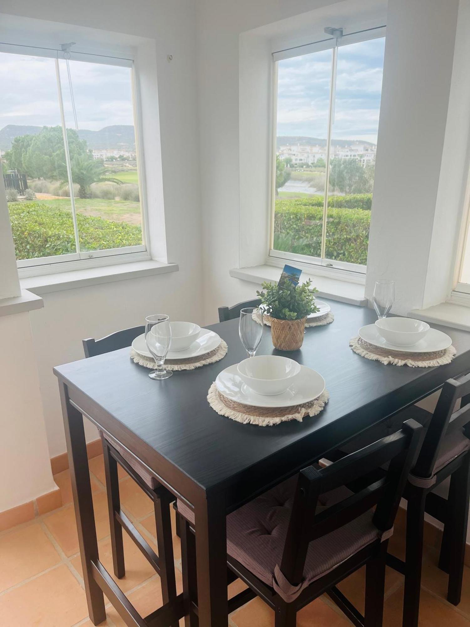 La Casa Rosita, Hacienda Riquelme Golf Resort Sucina Murcia Buitenkant foto